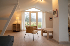 Vennelygaard-feriebolig-sovervaerelse-balkon